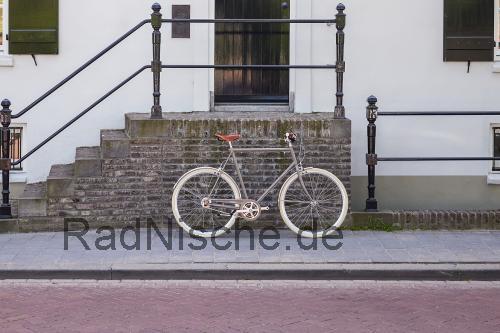 Gazelle Van Stael Retro technische daten